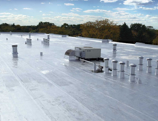 Commercial Roofing in Valley Village